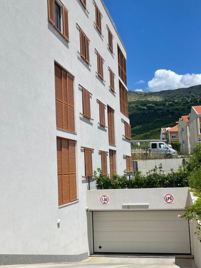 Studio Apartment Maris Подстрана Екстер'єр фото