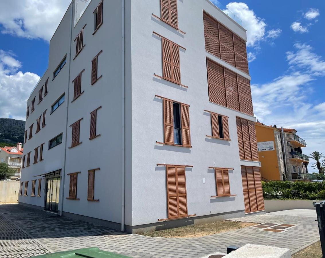 Studio Apartment Maris Подстрана Екстер'єр фото