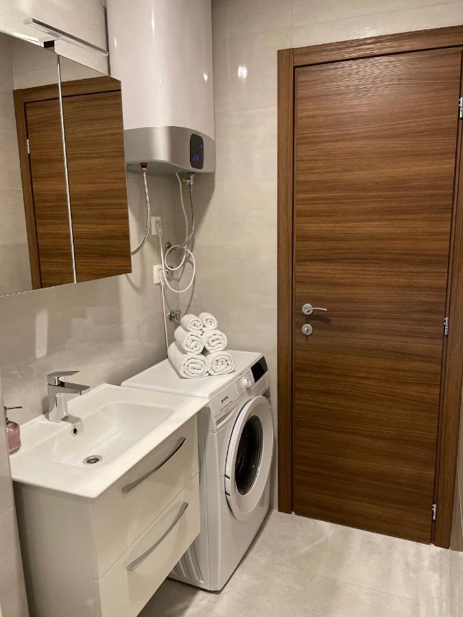 Studio Apartment Maris Подстрана Екстер'єр фото
